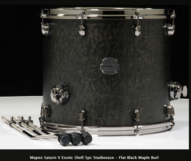 Saturn V MH Exotic Studioease – FullDrumsChile