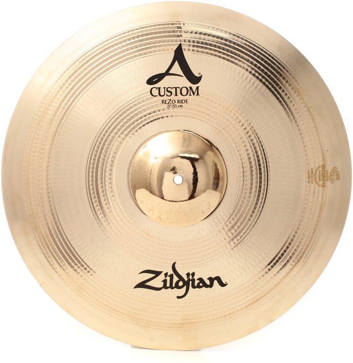 Zildjian Ride A Custom Rezo 21
