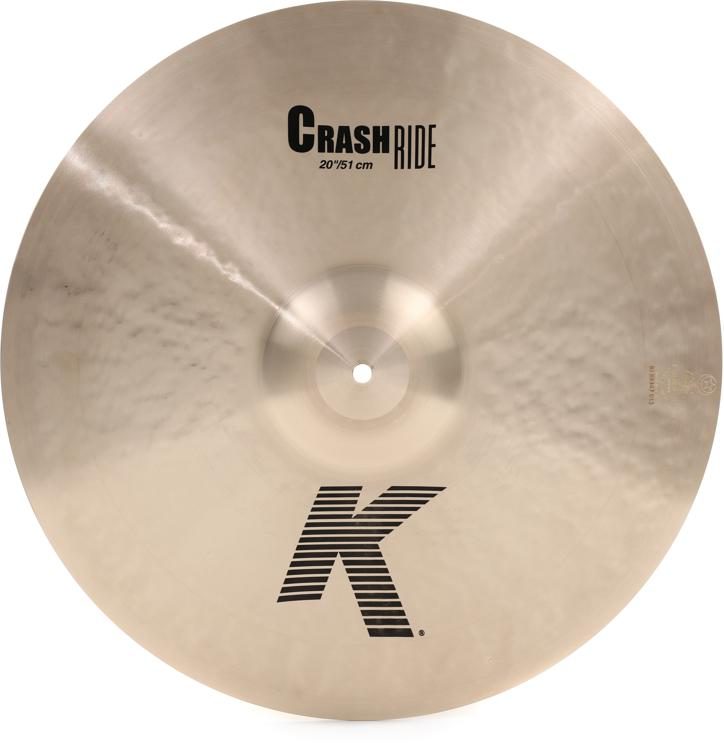 Zildjian Crash/Ride K de 20