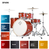 DIXON  SPARK Standard  COMPLETA (Sparkle)