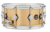 DW Performance 14x6.5"  Polished Brass