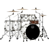 Mapex Saturn Evo 5pcs Polar White