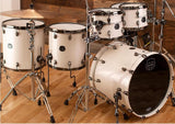 Mapex Saturn Evo 5pcs Polar White