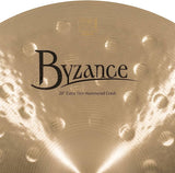 Meinl   Byzance Traditional Extra Thin CRASH de 22"