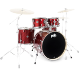 PDP by DW Mainstage RED