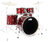 PDP by DW Mainstage RED