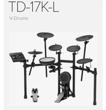 ROLAND TD17KL