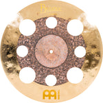 MEINL    BYZANCE DUAL TRASH 16"