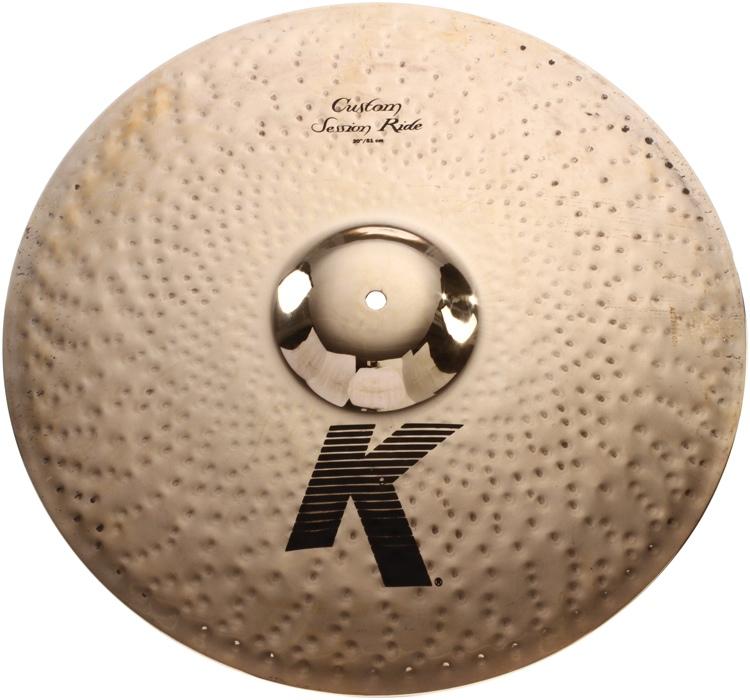 Zildjian Ride K Custom Session 20