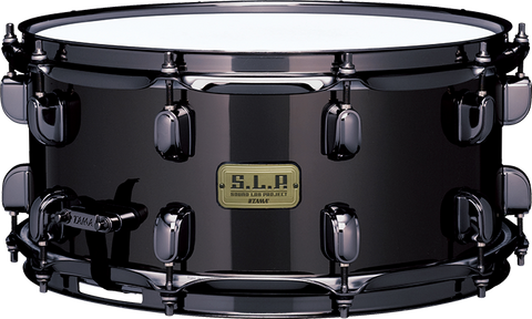 Tama S.L.P. Black Brass 14x6.5
