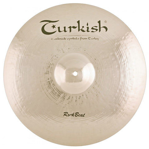 TURKISH   Rockbeat de 18" Medium