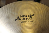 Zildjian   Hi-Hat A Quick Beat 13" usado