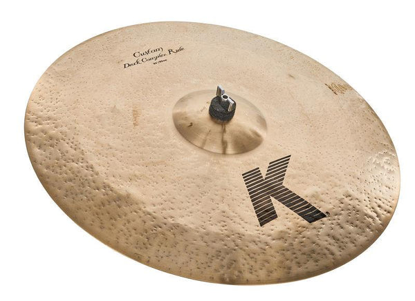 Zildjian Ride K Custom Dark Complex 21